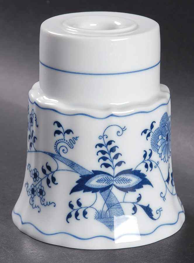 Blue Danube Candle Lamp with Glass Globe, Base Only by Blue Danube (Japan)-1