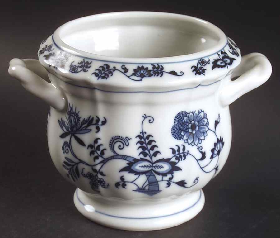 Blue Danube Small Cachepot by Blue Danube (Japan)-1