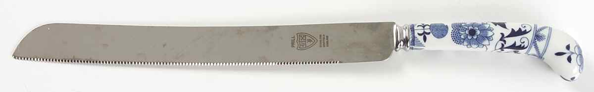 Blue Danube Bread Knife & Stainless Blade by Blue Danube (Japan)-1