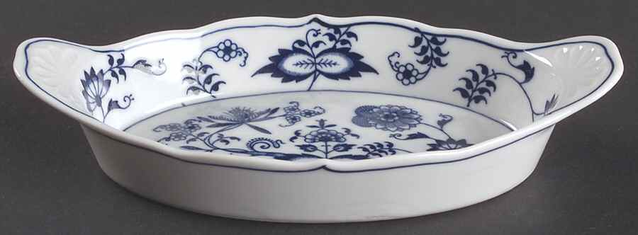 Blue Danube 8" Augratin by Blue Danube (Japan)-1