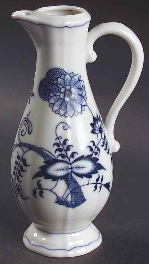 Blue Danube Oil Or Vinegar Cruet No Stopper by Blue Danube (Japan)-1