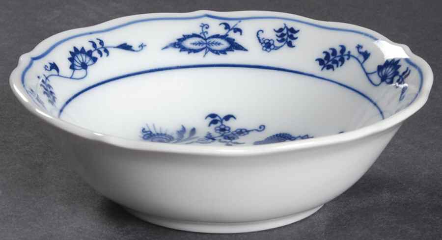 Blue Danube Small Fruit/Dessert (Sauce) Bowl by Blue Danube (Japan)-1