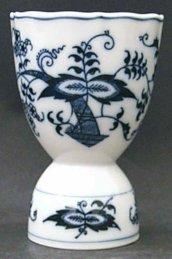 Blue Danube Double Egg Cup by Blue Danube (Japan)-1
