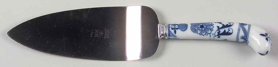 Blue Danube Pie & Cake Server with Stainless Blade by Blue Danube (Japan)-1