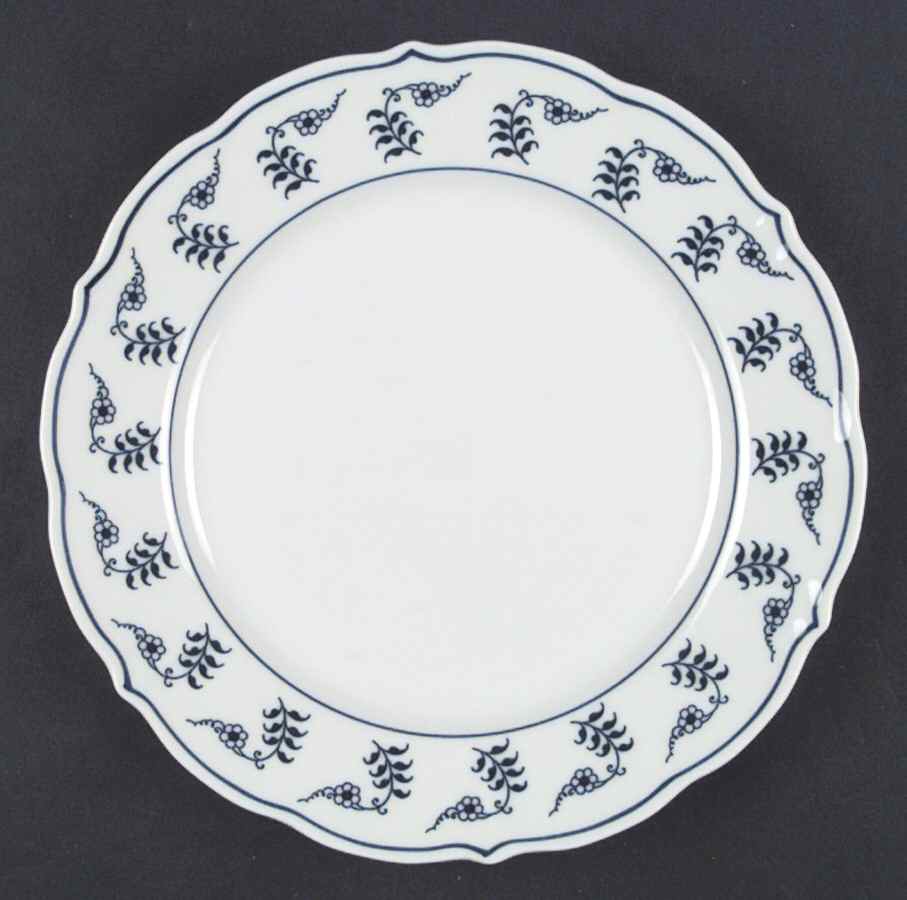 Blue Danube Accent Salad Plate by Blue Danube (Japan)-1