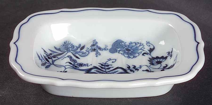 Blue Danube Soap Dish by Blue Danube (Japan)-1
