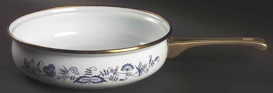 Blue Danube 10" Open Metal Skillet by Blue Danube (Japan)-1