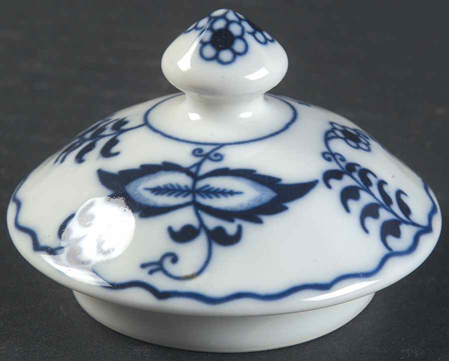Blue Danube Lid for Sugar Bowl by Blue Danube (Japan)-1