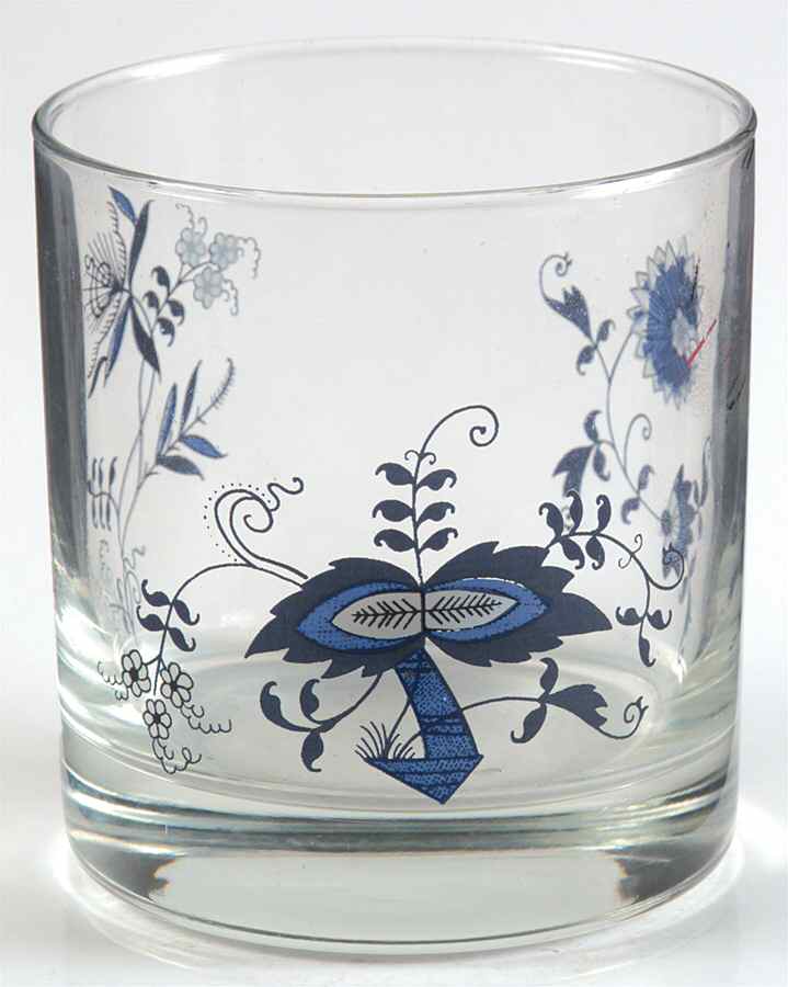 Blue Danube 8 Oz Glassware Old Fashioned by Blue Danube (Japan)-1