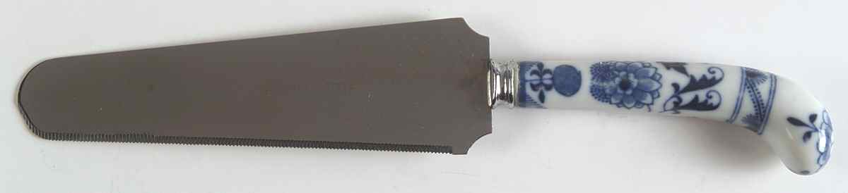 Blue Danube Pie & Cake Server with Stainless Blade by Blue Danube (Japan)-1