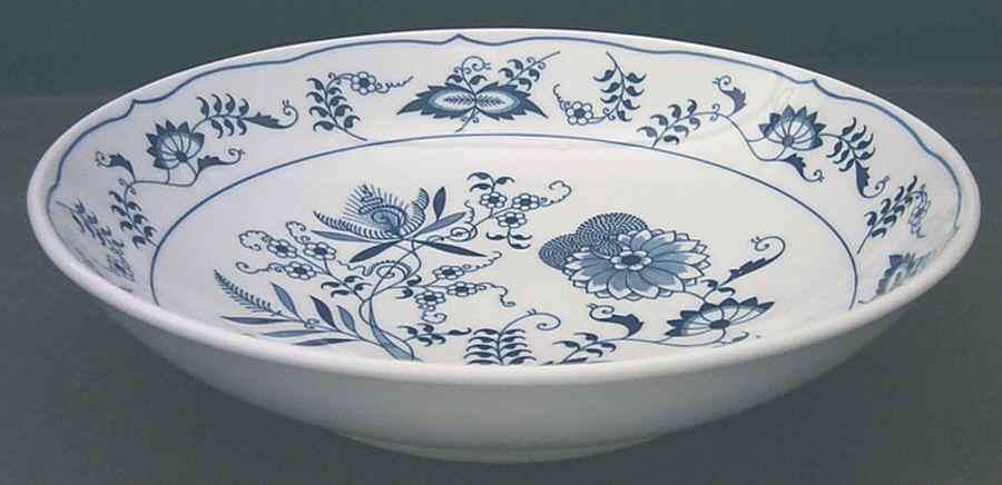 Blue Danube 12" Pasta Serving Bowl by Blue Danube (Japan)-1