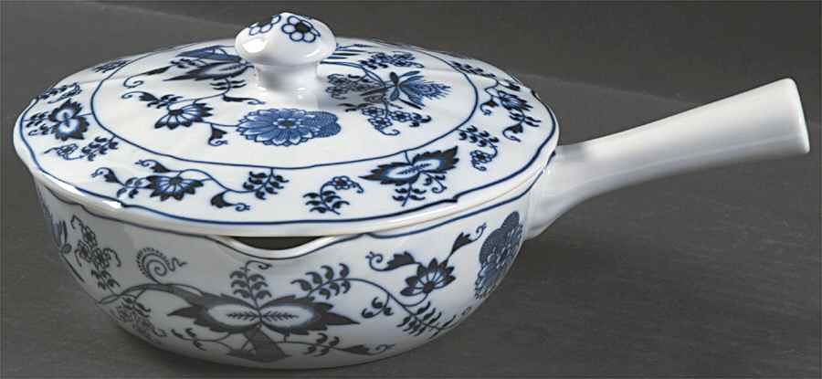 Blue Danube 6" Skillet & Lid by Blue Danube (Japan)-1