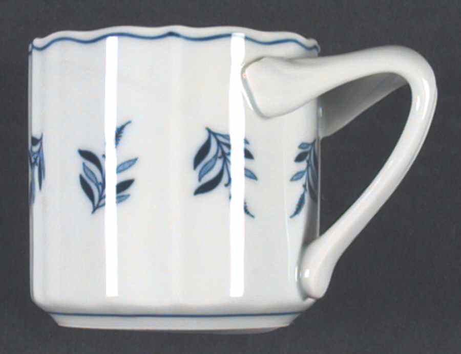 Blue Danube Accent Mug by Blue Danube (Japan)-1