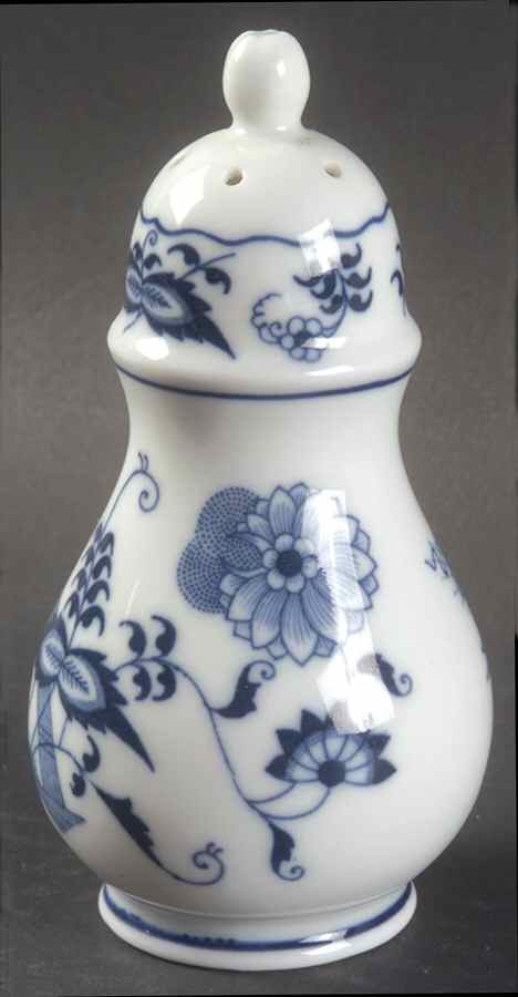 Blue Danube Salt Shaker by Blue Danube (Japan)-1