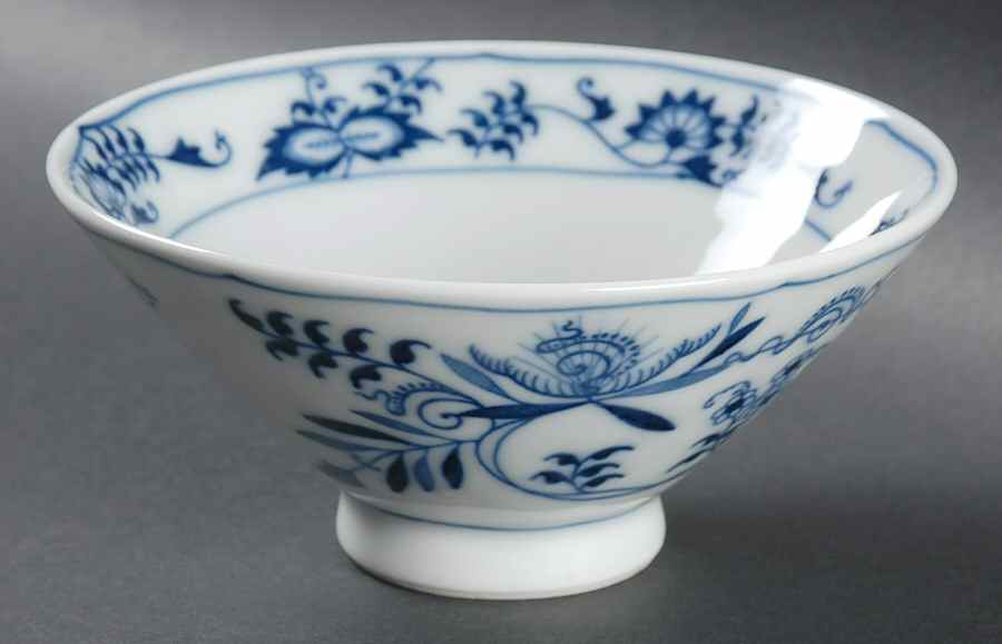 Blue Danube Rice Bowl by Blue Danube (Japan)-1