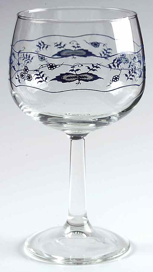 Blue Danube 10 Oz Glassware Wine by Blue Danube (Japan)-1