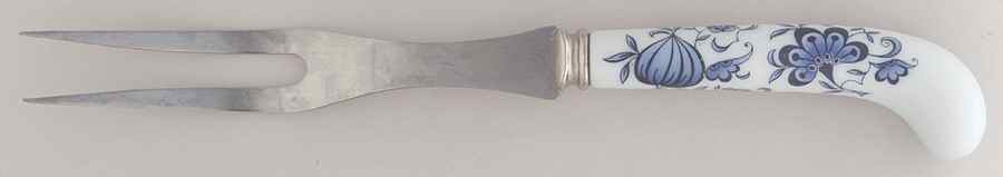 Blue Danube Carving Fork with Stainless Prongs by Blue Danube (Japan)-1