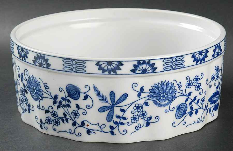 Blue Danube 8" Souffle by Blue Danube (Japan)-1