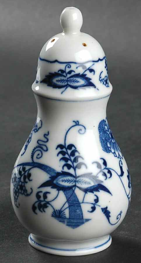 Blue Danube Salt Shaker by Blue Danube (Japan)-1