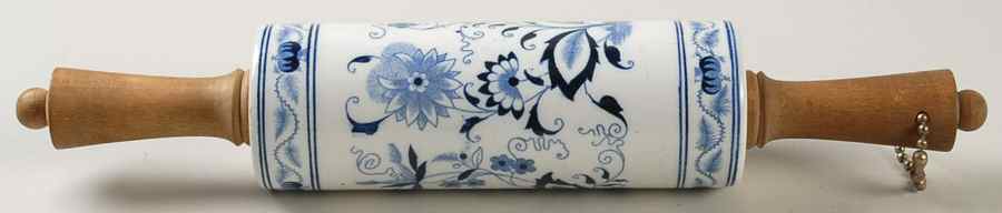 Blue Danube Rolling Pin by Blue Danube (Japan)-1