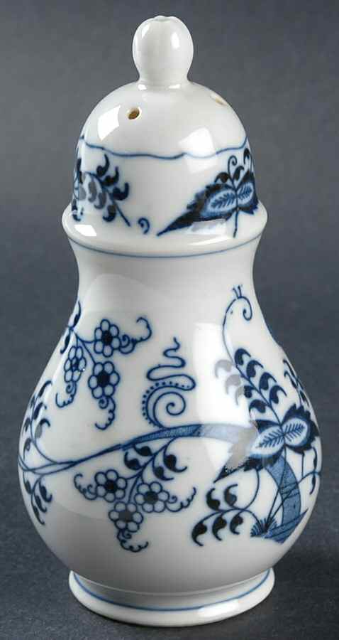 Blue Danube Salt Shaker by Blue Danube (Japan)-1