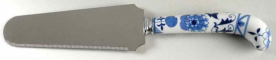 Blue Danube Pie & Cake Server with Stainless Blade by Blue Danube (Japan)-1