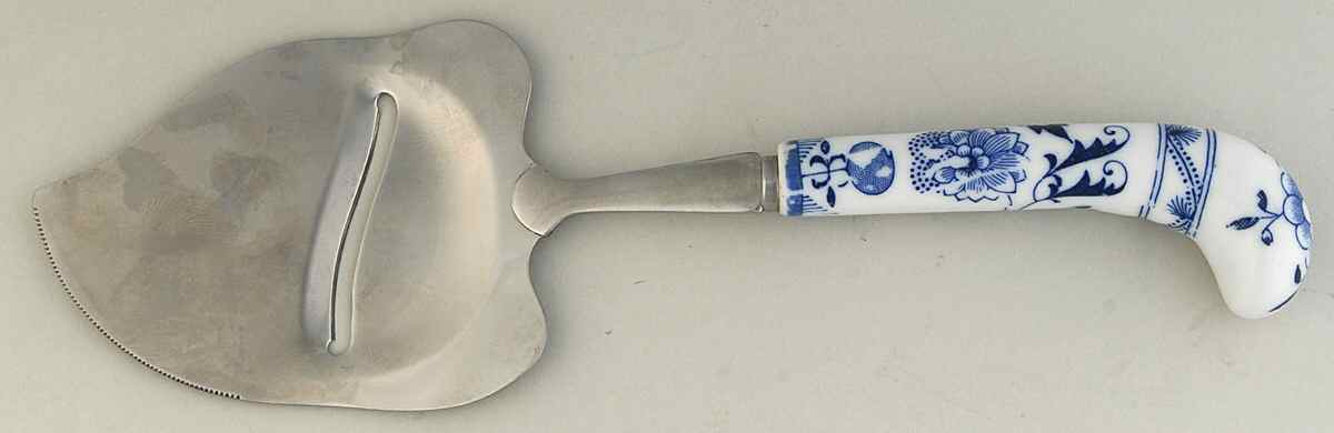 Blue Danube Cheese Plane with Stainless Plane by Blue Danube (Japan)-1