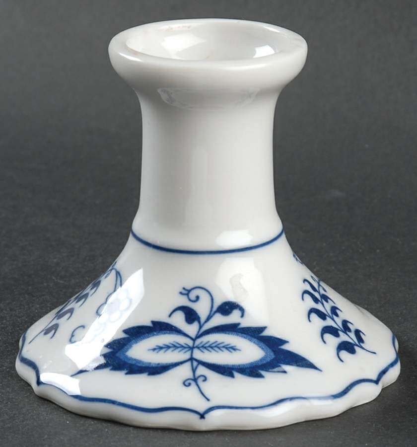 Blue Danube 3" Candlestick by Blue Danube (Japan)-1