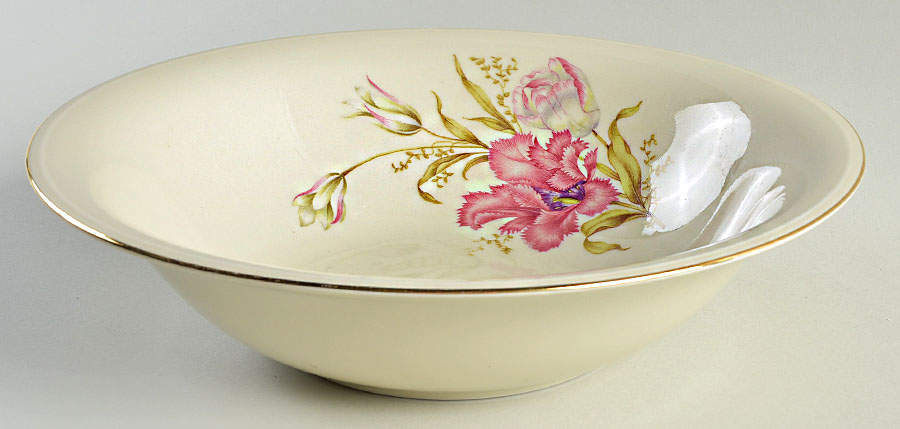 4184 9" Round Vegetable Bowl by Hertel Jacob-1