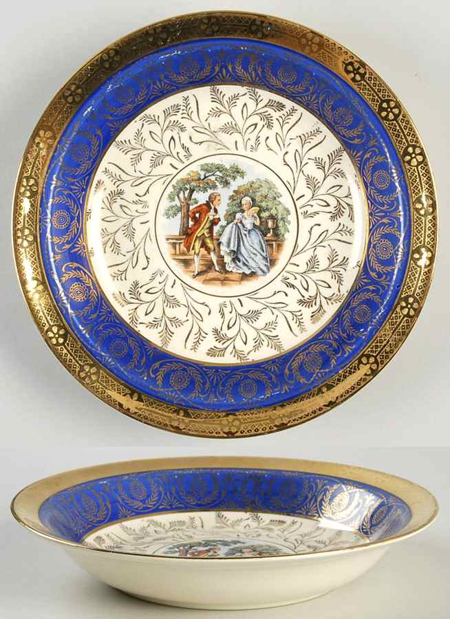 1015 Coupe Soup Bowl by Bromley-1