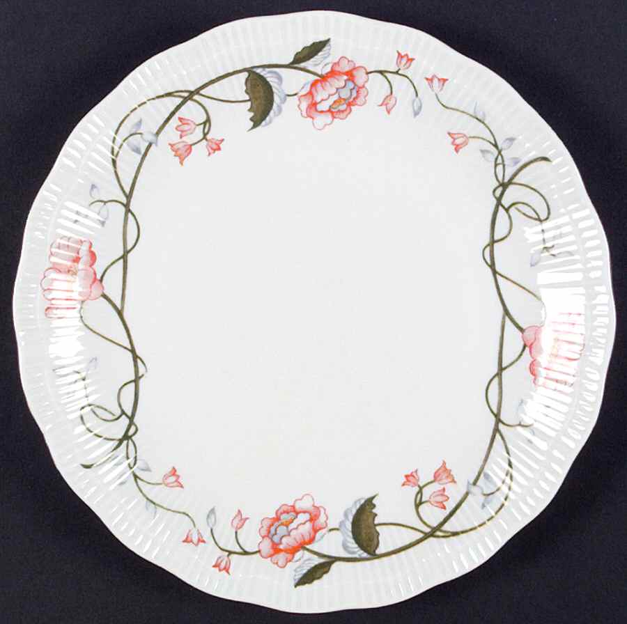 Trellis Dinner Plate by Baum Brothers-1