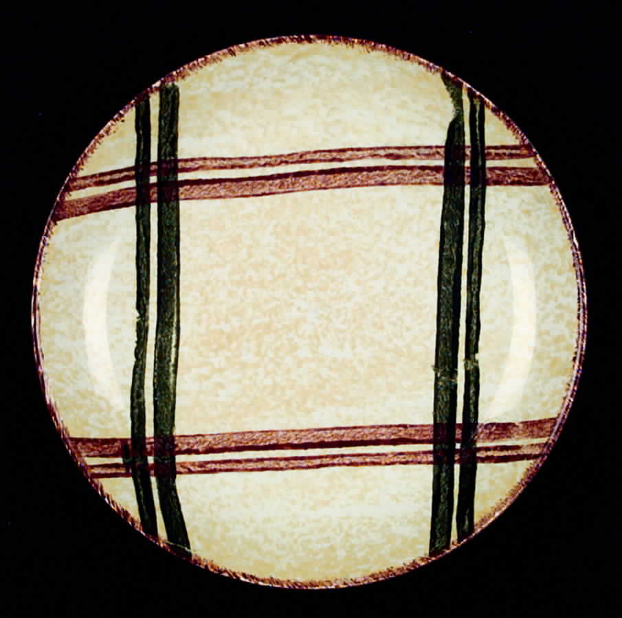 Breakfast Bar Rim Soup Bowl by Blue Ridge Southern Pottery-1