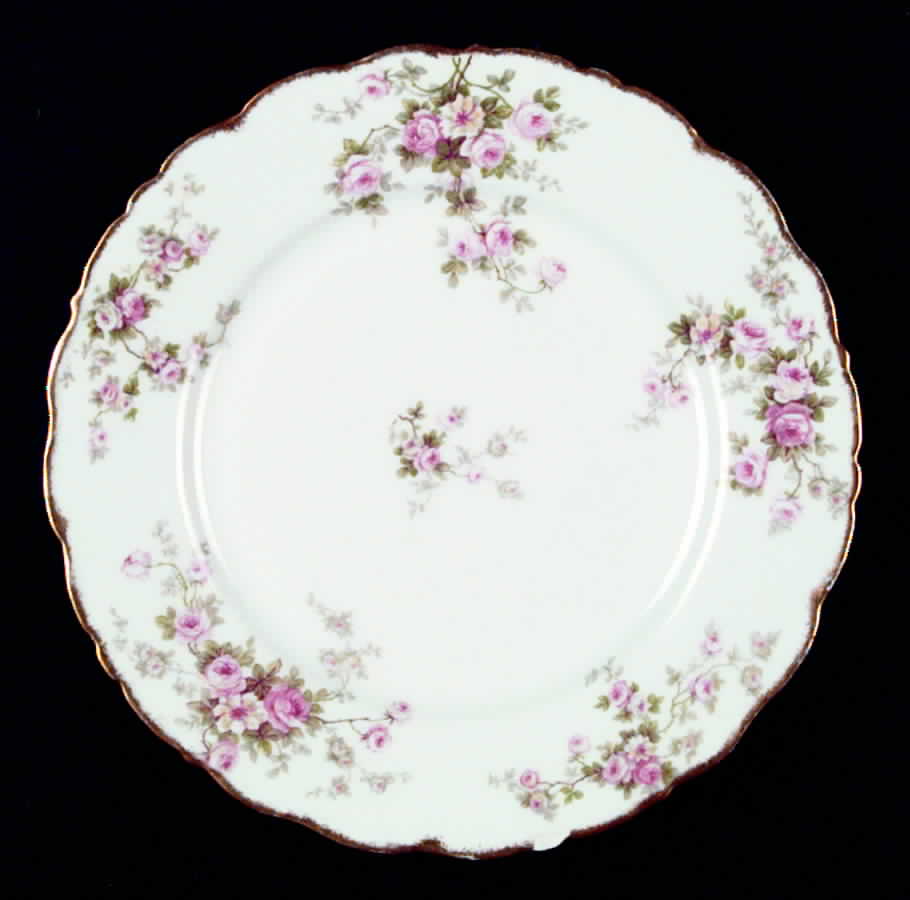 BWD138 Luncheon Plate by Bawo & Dotter-1