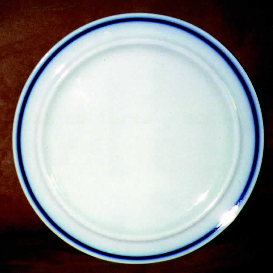Marine Dinner Plate by Bing & Grondahl-1