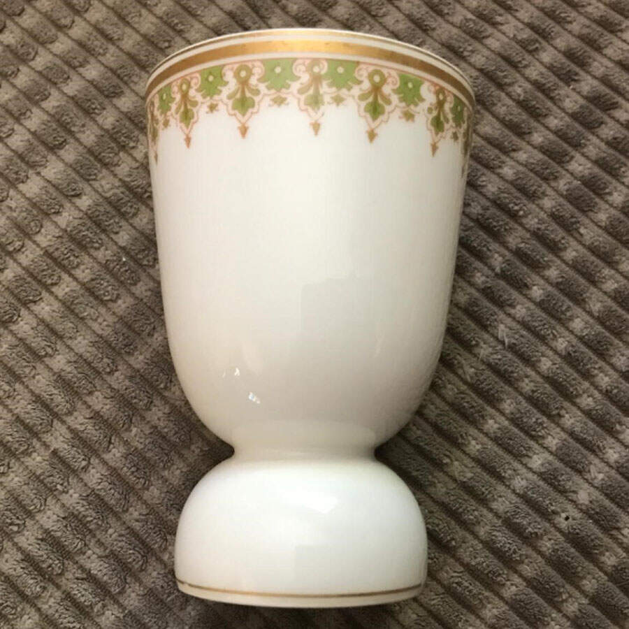 BER141 Single Egg Cup by Bernardaud-1