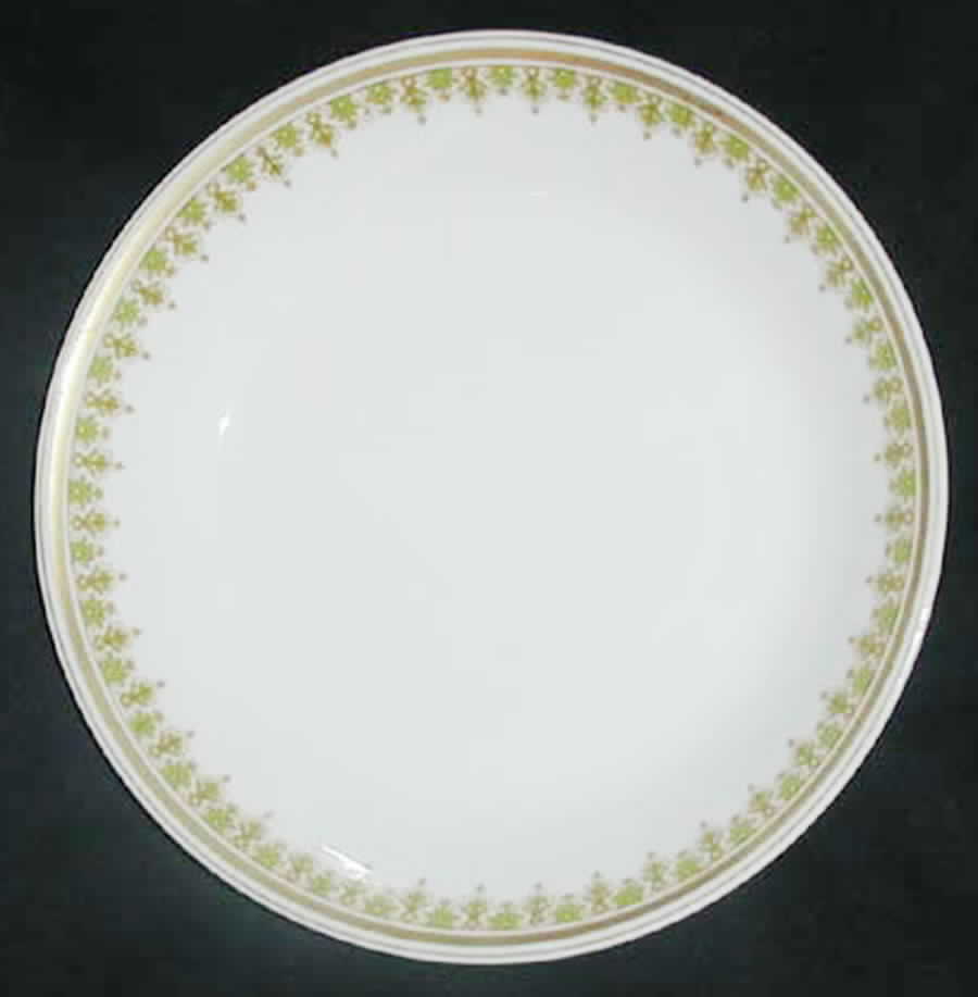BER141 Dinner Plate by Bernardaud-1