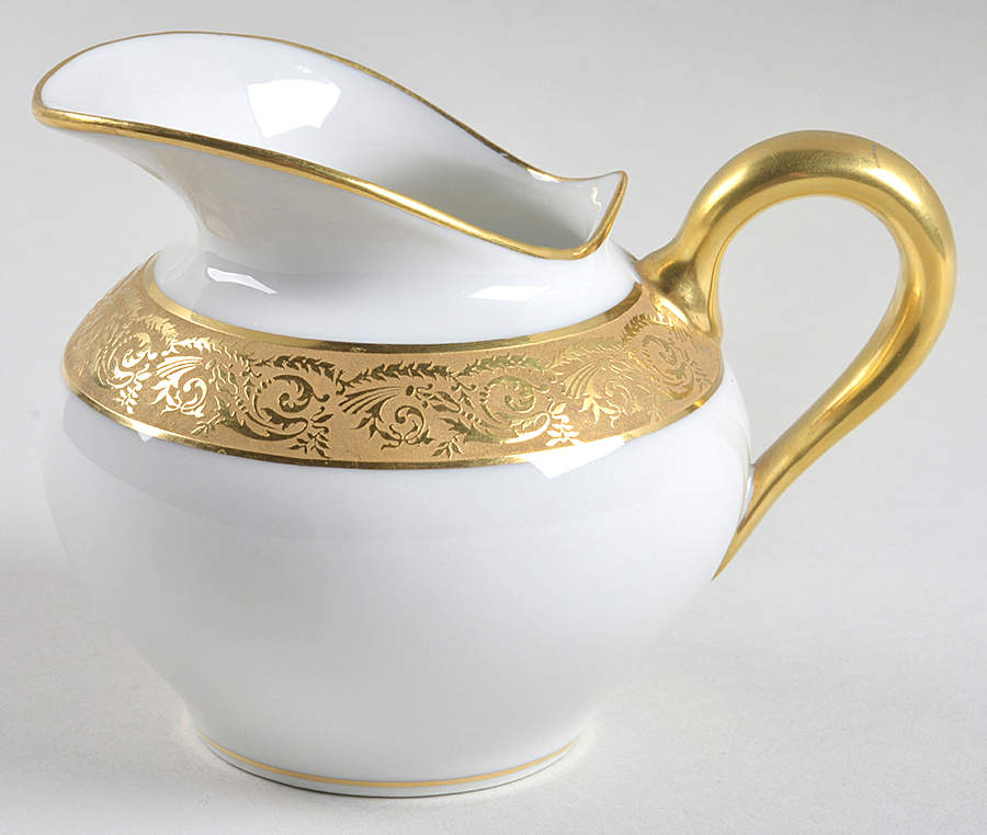 BOJ23 Creamer by Jean Boyer (Limoges)-1