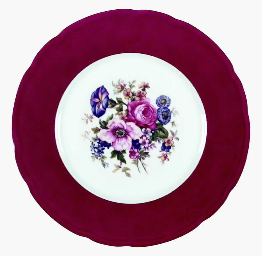 The Carmen Service Plate (Charger) by Baronet-1