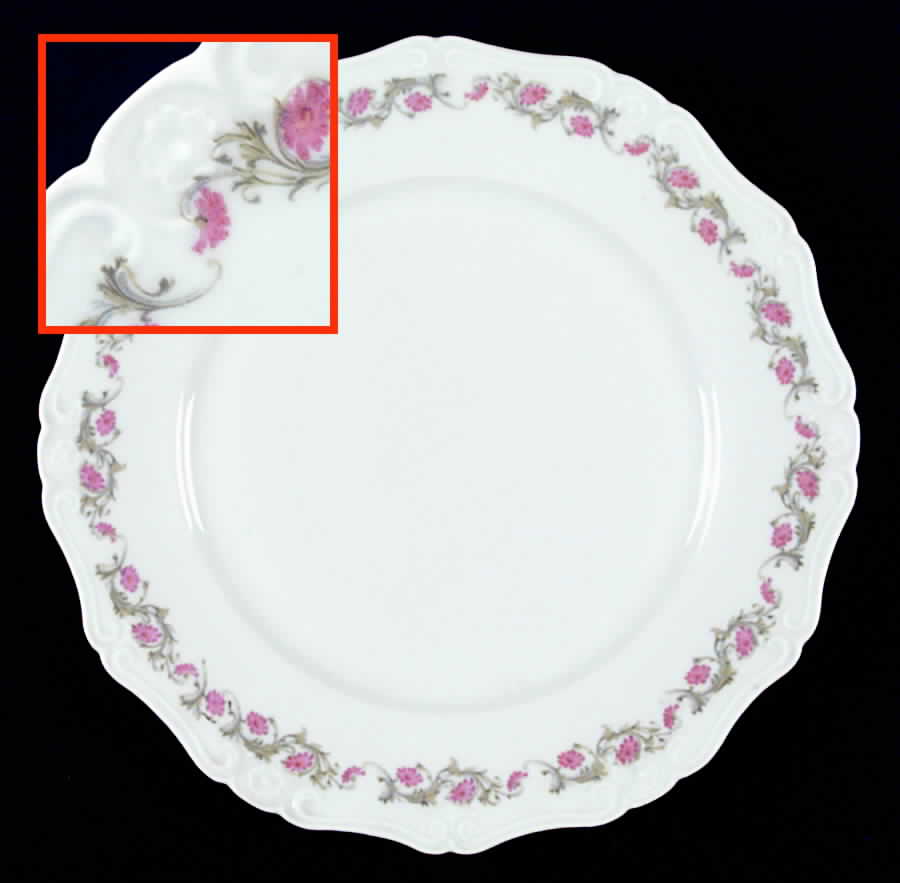 BSS30 Dinner Plate by Bassett-1