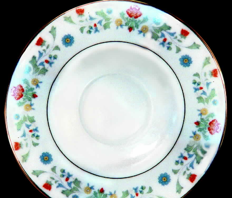 Chatham Saucer by Baum Brothers-1