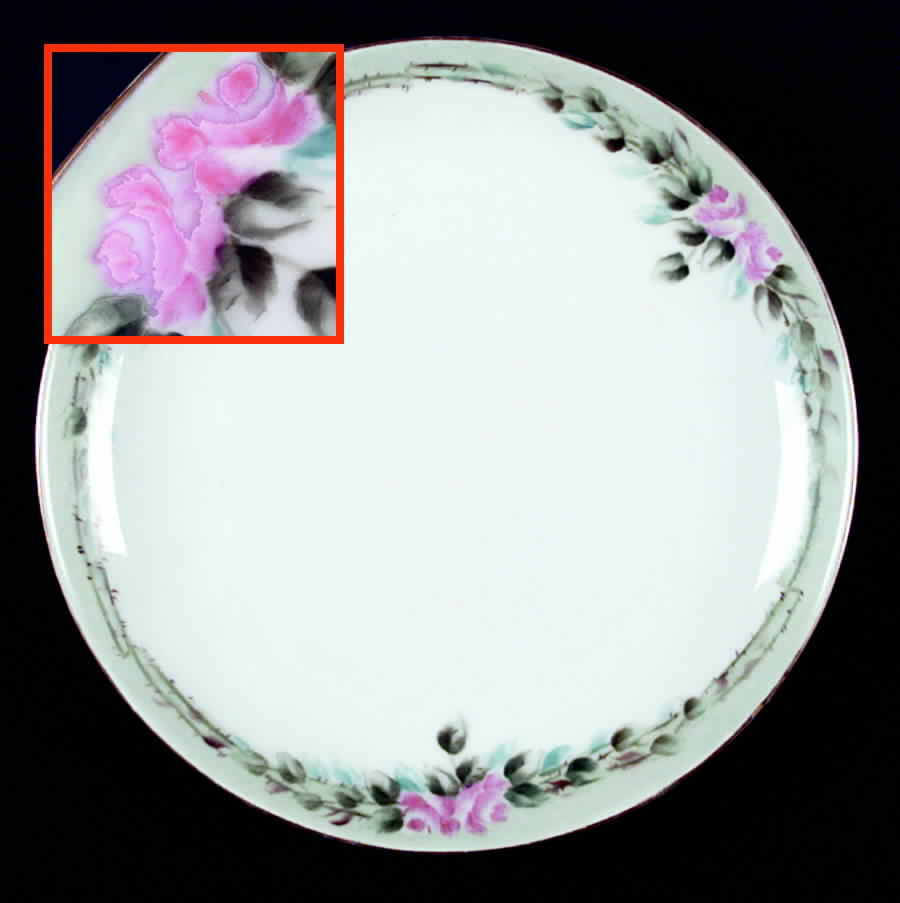 BAV31 Salad Plate by Bavaria-1