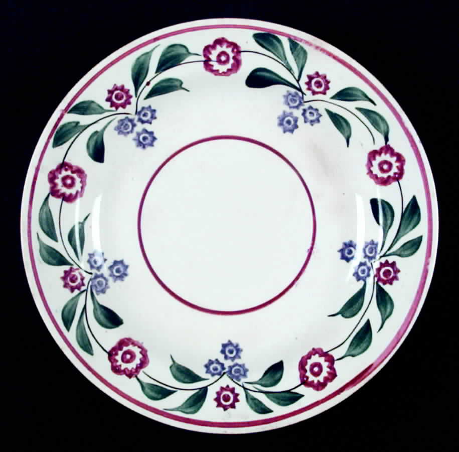 BAK2 Bread & Butter Plate by Baker & Co-1
