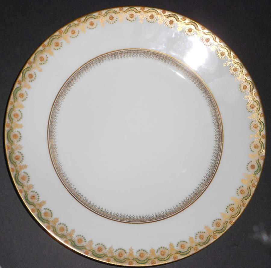 BWD139 Luncheon Plate by Bawo & Dotter-1
