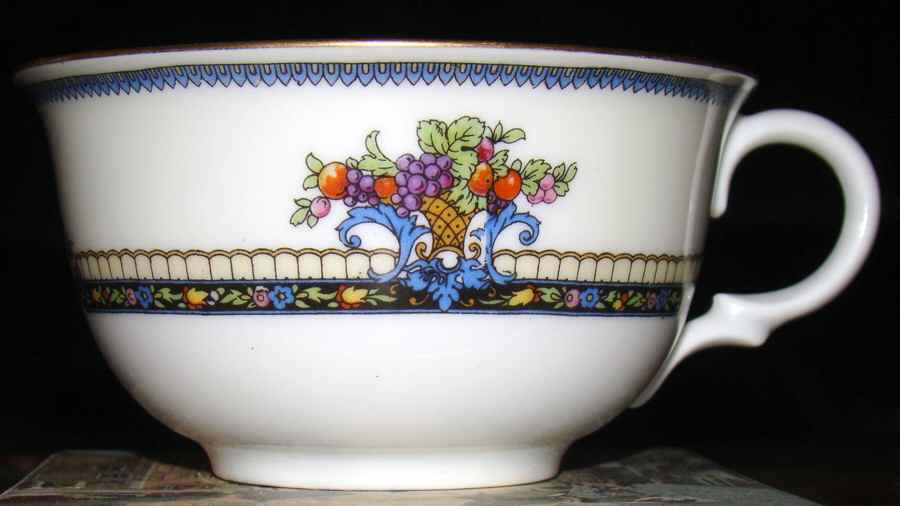 BOH64 Footed Cup by Bohemia Ceramic Works-1