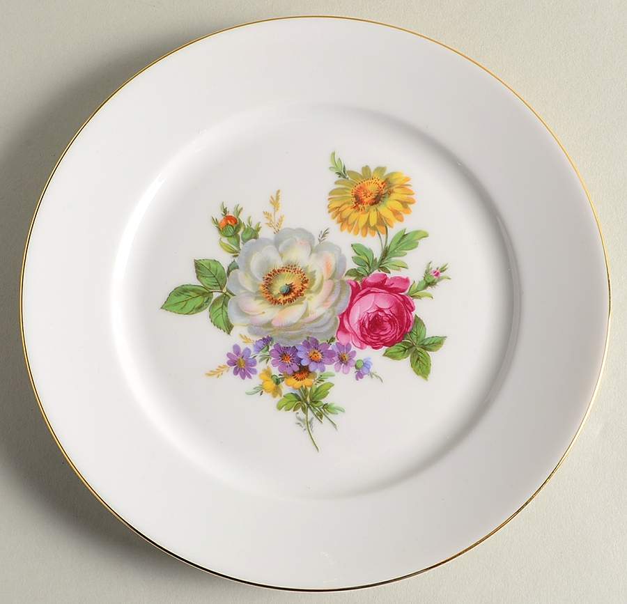 PBU23 Salad Plate by Parbus-1