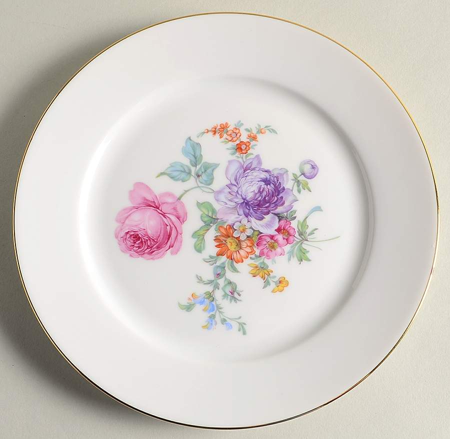 PBU23 Salad Plate by Parbus-1