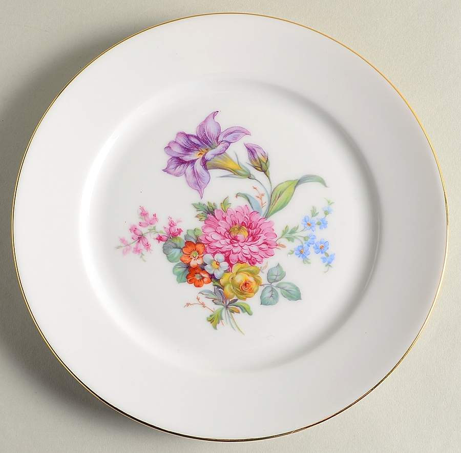 PBU23 Salad Plate by Parbus-1