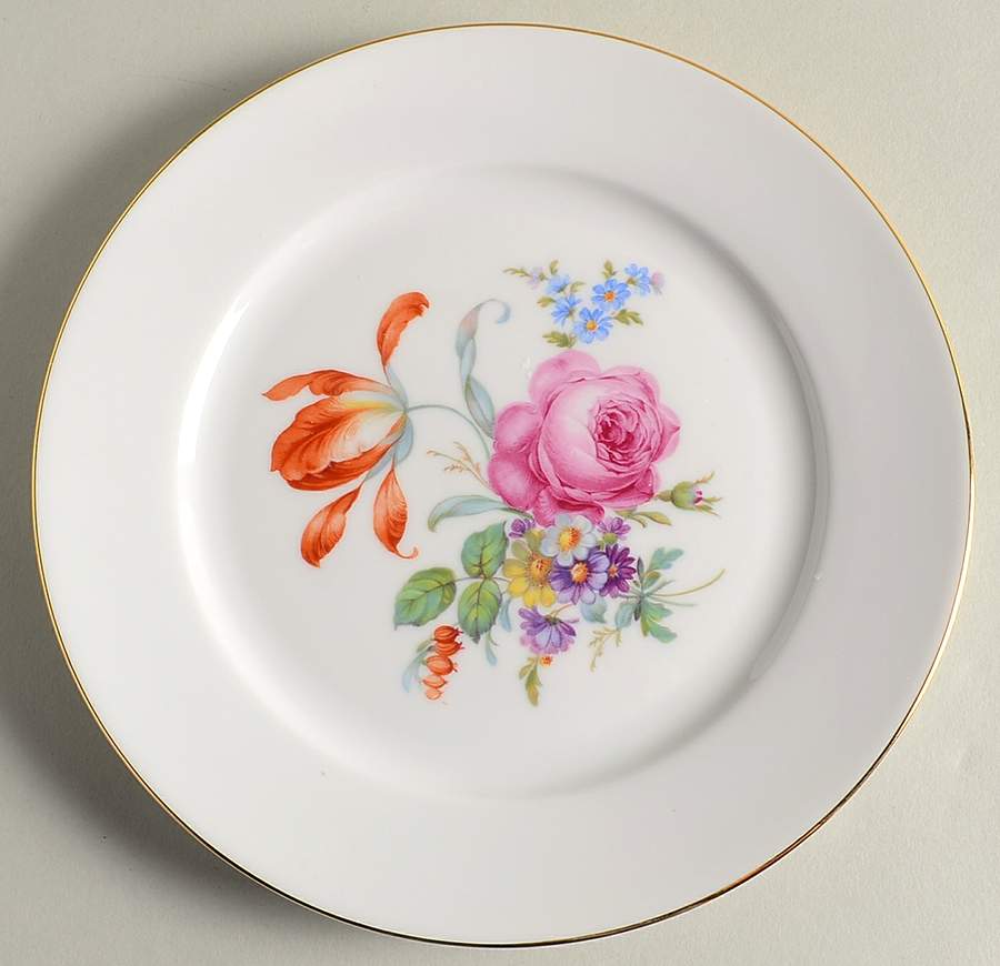 PBU23 Salad Plate by Parbus-1