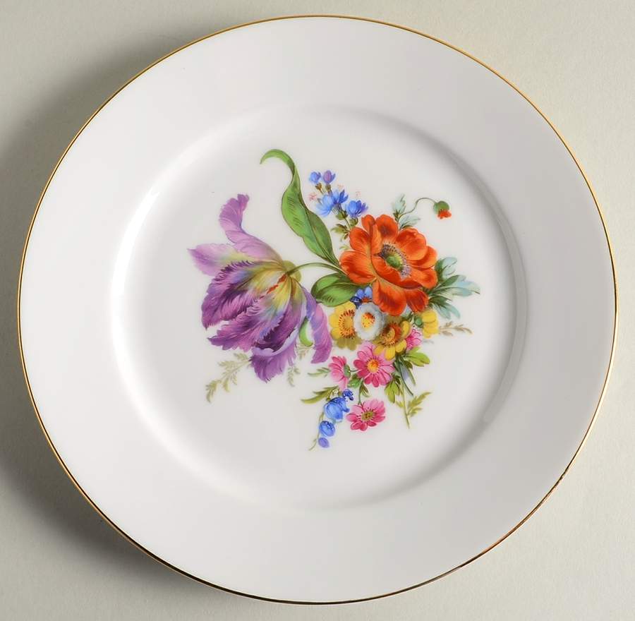 PBU23 Salad Plate by Parbus-1