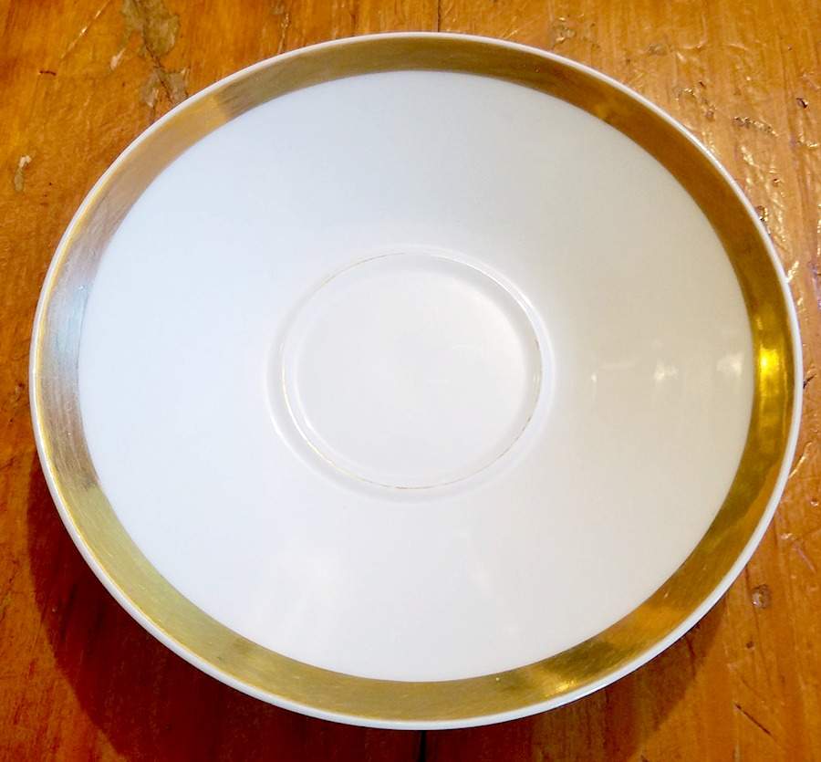 BWD140 Saucer by Bawo & Dotter-1